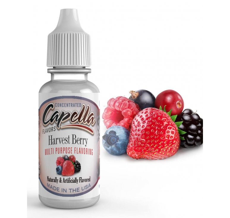 CAPELLA - Harvest Berry